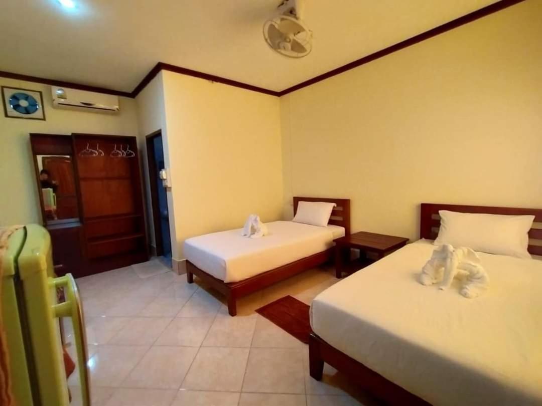 Phamarn View Guesthouse Ban Nahin-Nai Esterno foto