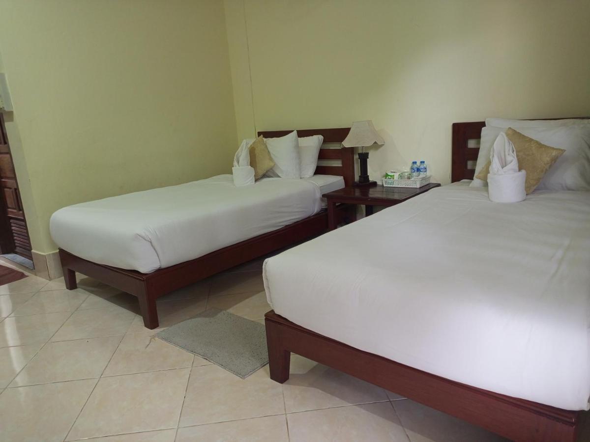 Phamarn View Guesthouse Ban Nahin-Nai Esterno foto