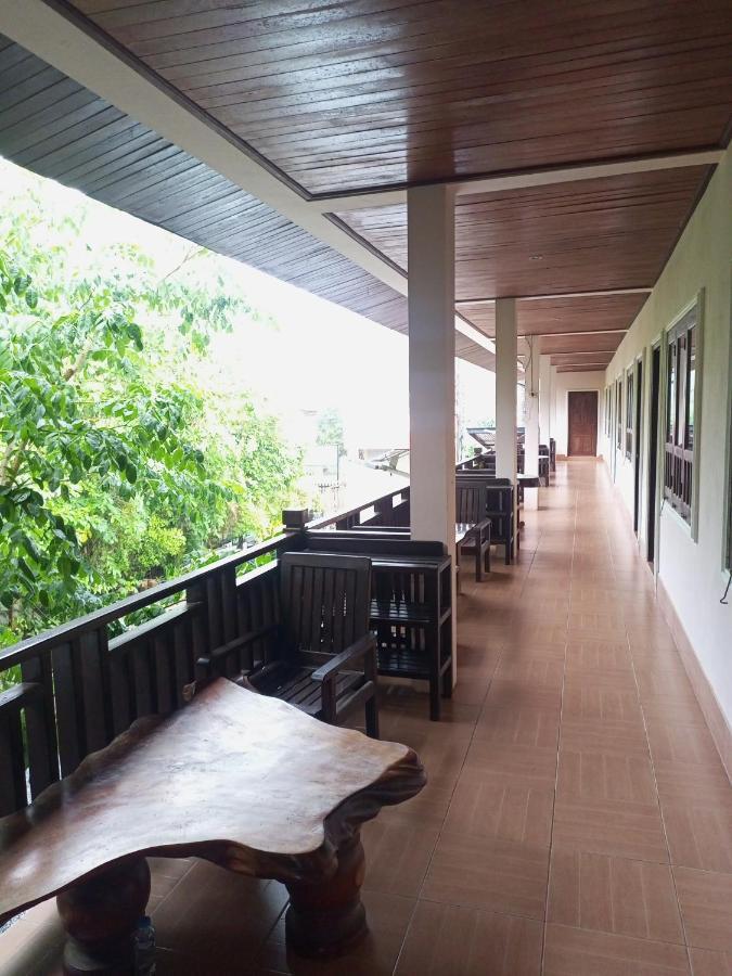 Phamarn View Guesthouse Ban Nahin-Nai Esterno foto
