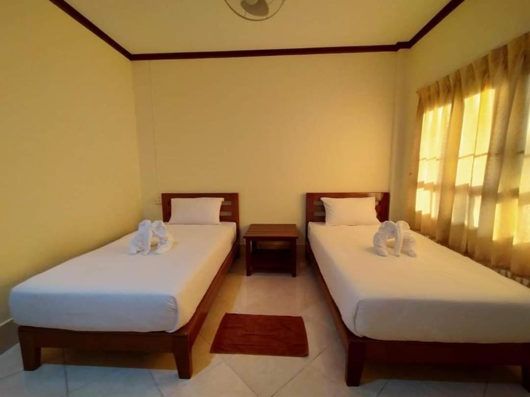 Phamarn View Guesthouse Ban Nahin-Nai Esterno foto