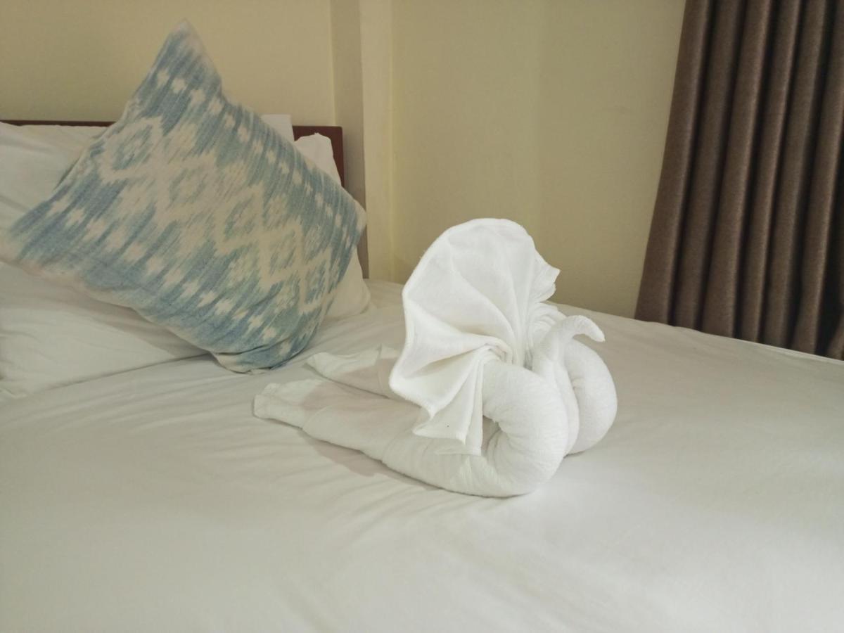 Phamarn View Guesthouse Ban Nahin-Nai Esterno foto