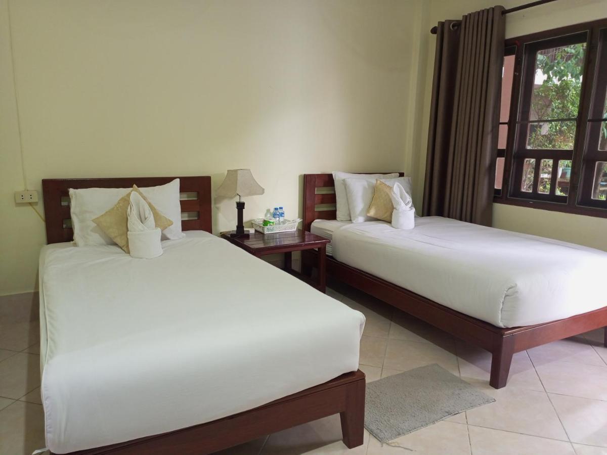 Phamarn View Guesthouse Ban Nahin-Nai Esterno foto
