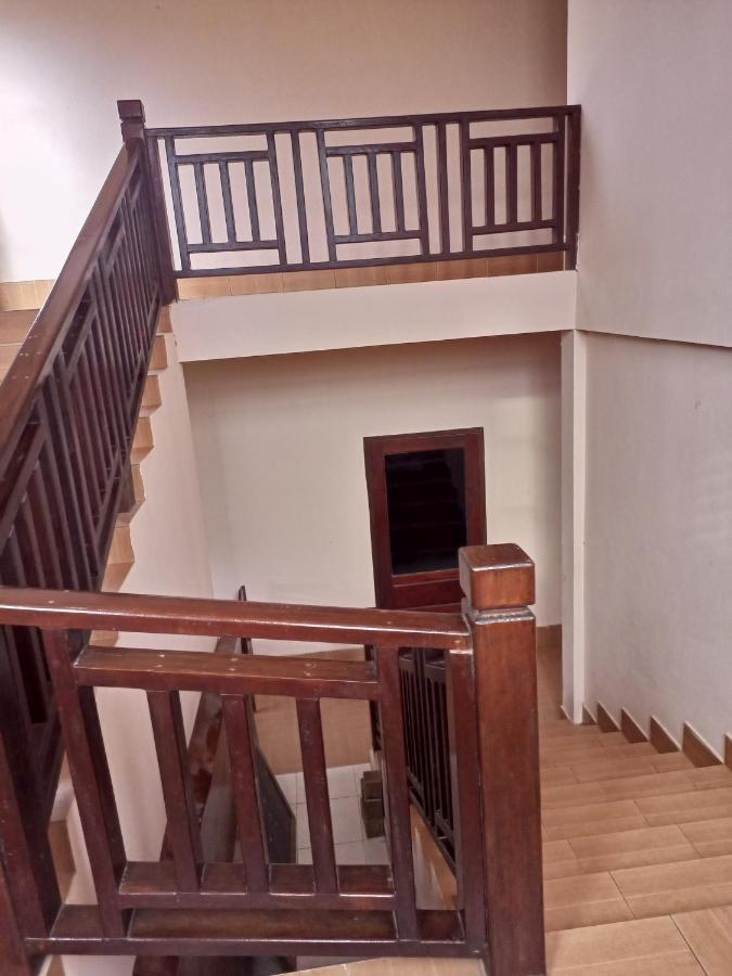 Phamarn View Guesthouse Ban Nahin-Nai Esterno foto