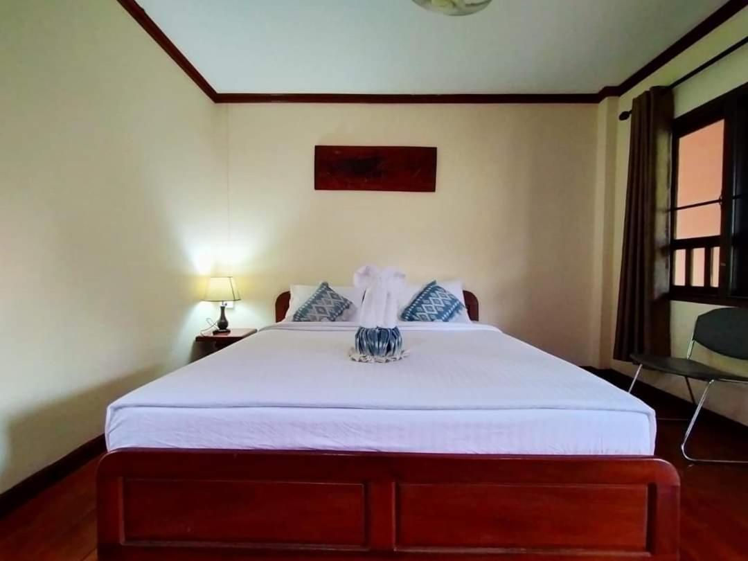 Phamarn View Guesthouse Ban Nahin-Nai Esterno foto