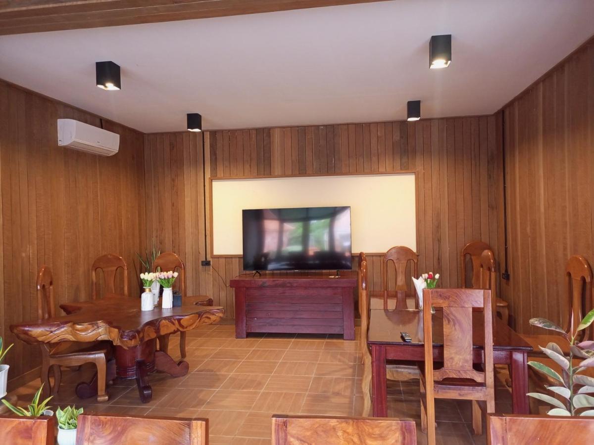 Phamarn View Guesthouse Ban Nahin-Nai Esterno foto