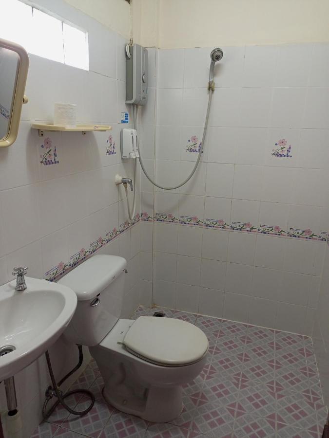 Phamarn View Guesthouse Ban Nahin-Nai Esterno foto