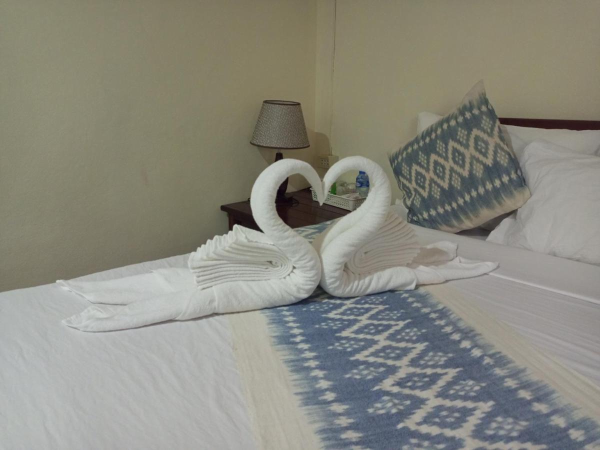 Phamarn View Guesthouse Ban Nahin-Nai Esterno foto