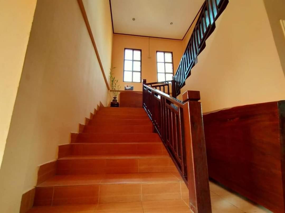 Phamarn View Guesthouse Ban Nahin-Nai Esterno foto