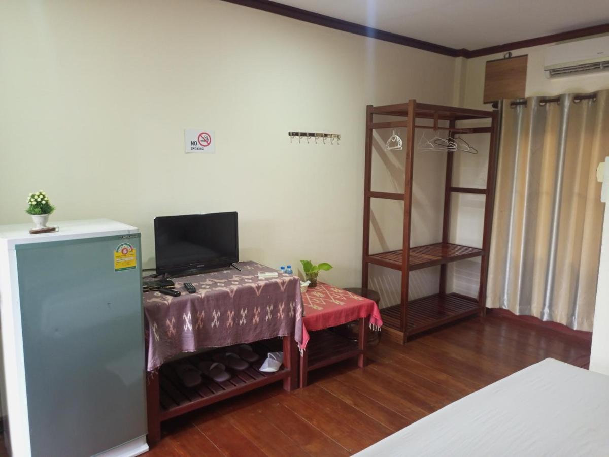 Phamarn View Guesthouse Ban Nahin-Nai Esterno foto