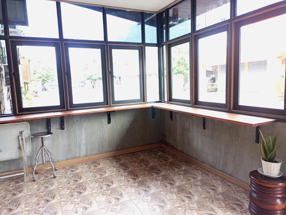 Phamarn View Guesthouse Ban Nahin-Nai Esterno foto