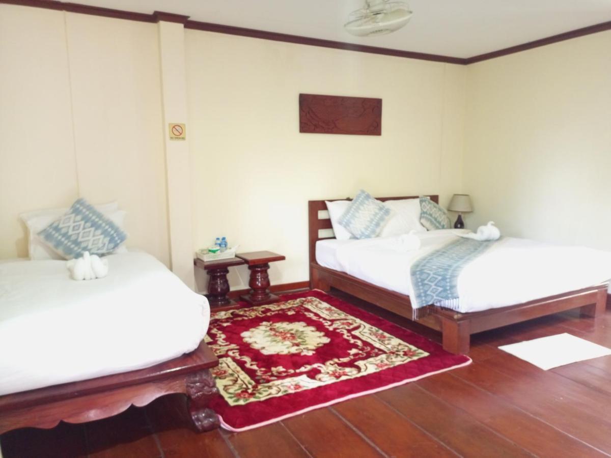 Phamarn View Guesthouse Ban Nahin-Nai Esterno foto