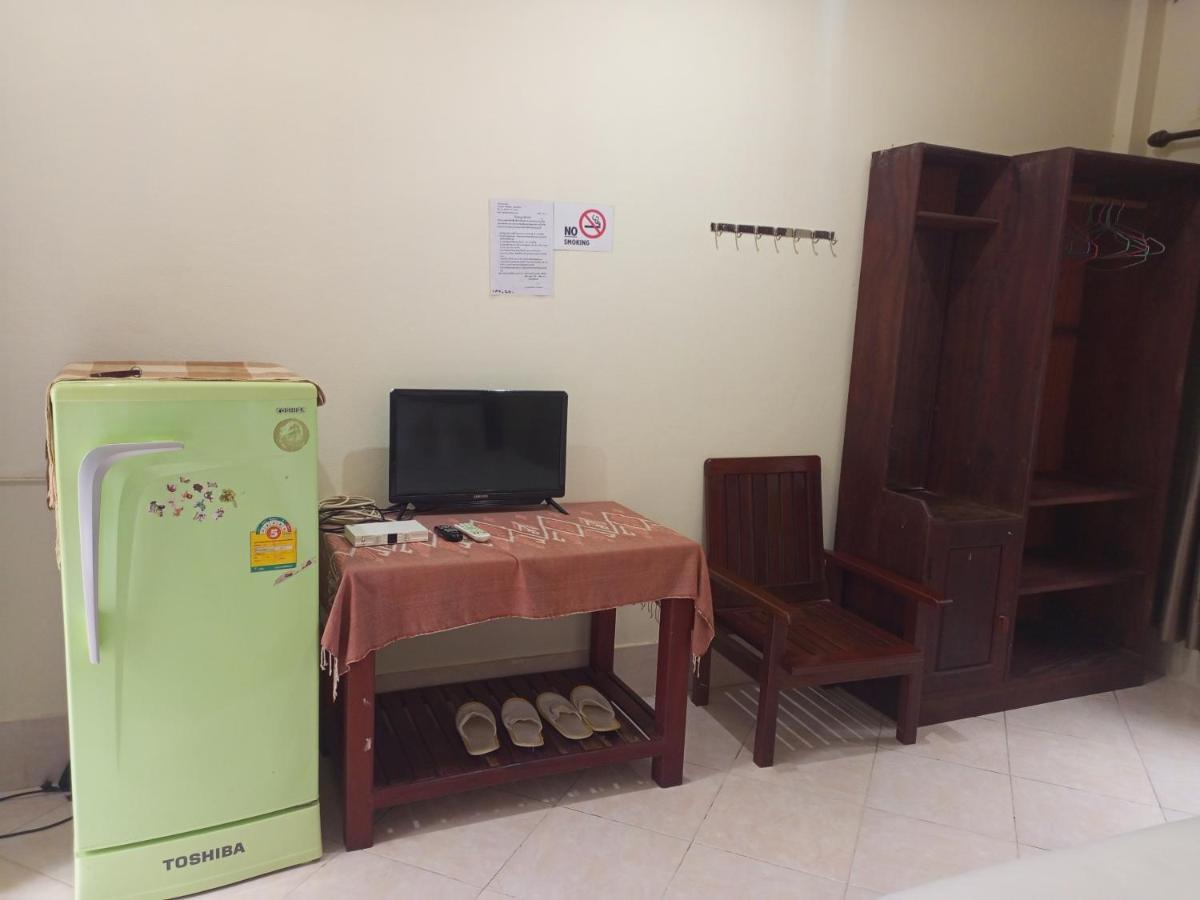 Phamarn View Guesthouse Ban Nahin-Nai Esterno foto
