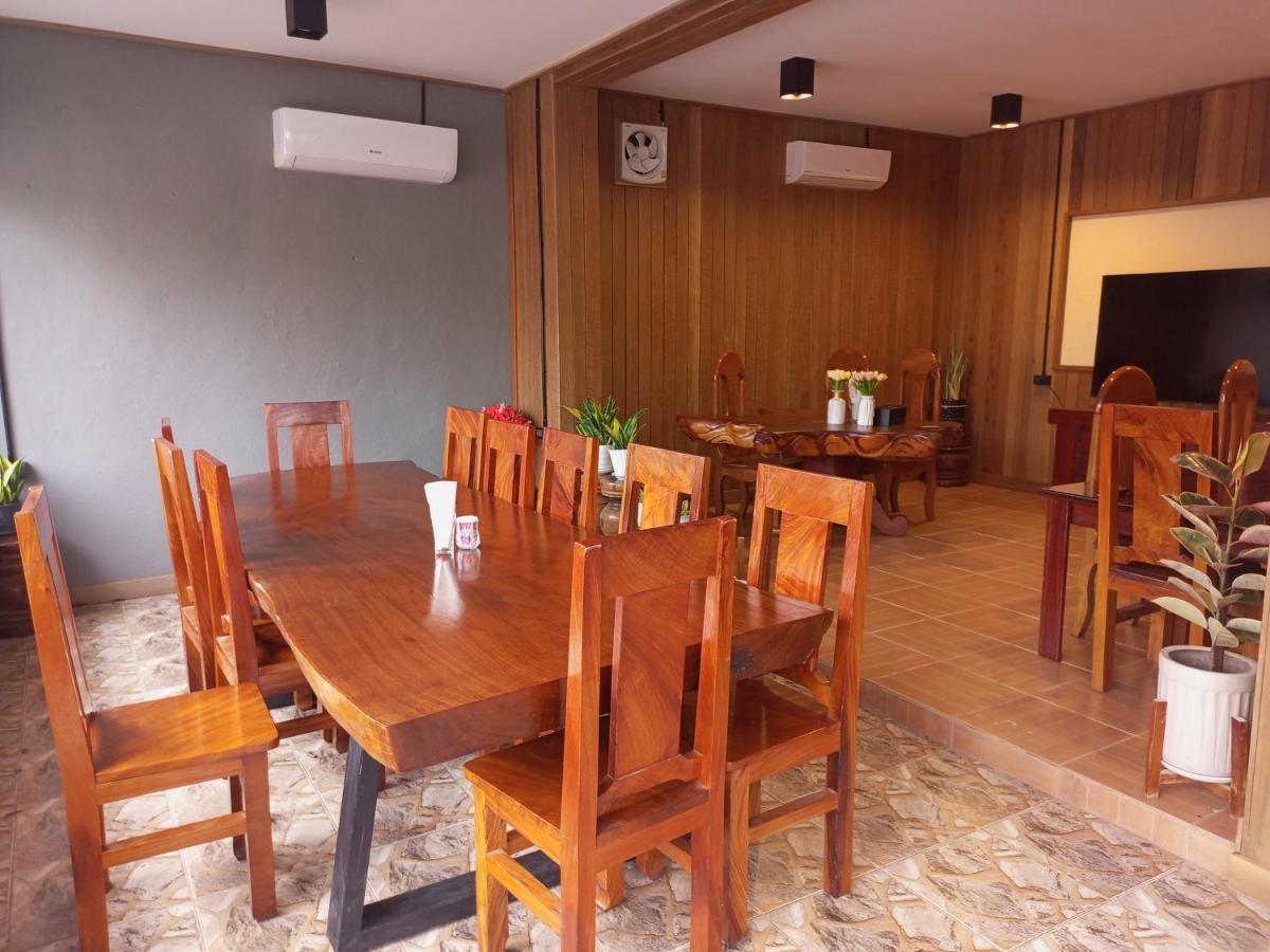 Phamarn View Guesthouse Ban Nahin-Nai Esterno foto