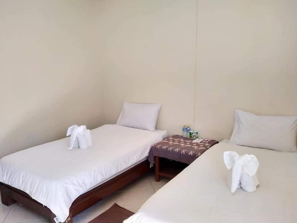 Phamarn View Guesthouse Ban Nahin-Nai Esterno foto