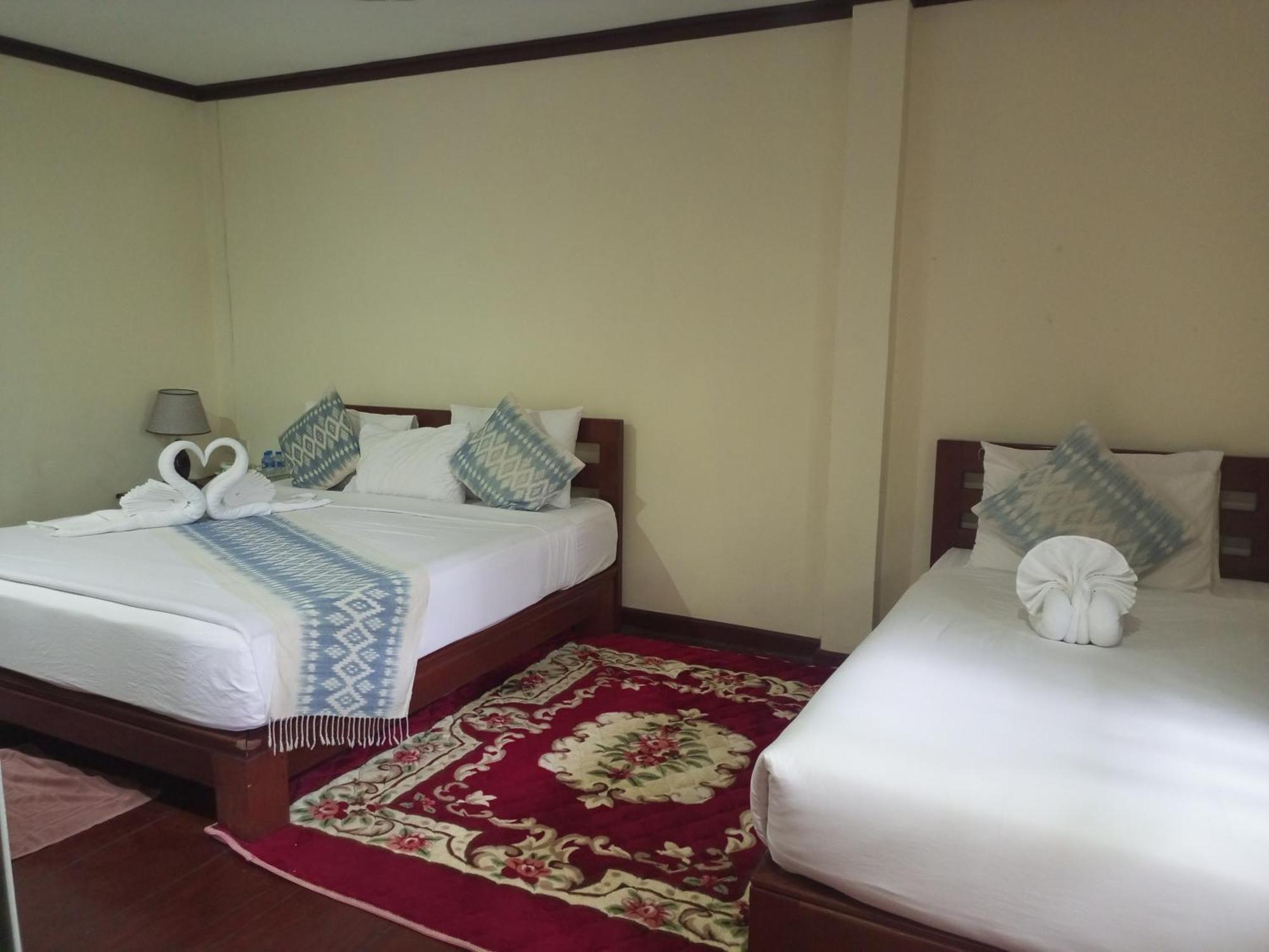 Phamarn View Guesthouse Ban Nahin-Nai Camera foto